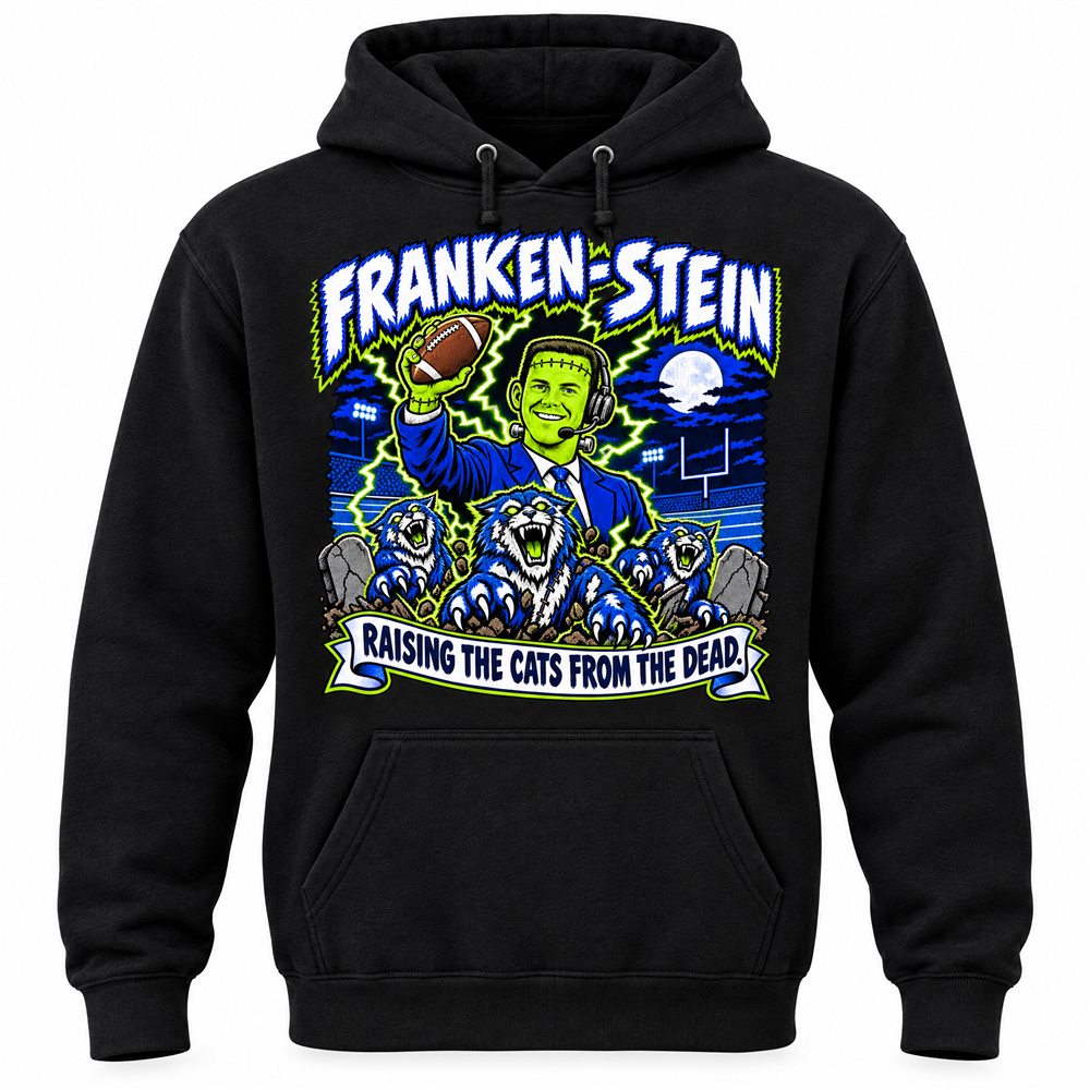 Franken-Stein Hoodie